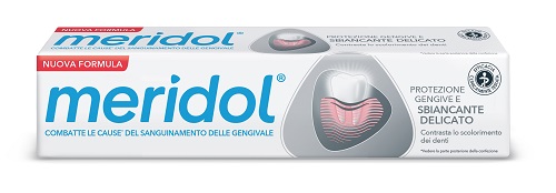 MERIDOL WHITENING DENTIFRICIO 75 ML - Metafarm