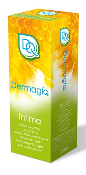 DERMAGIQ INTIMA 250 ML - Metafarm
