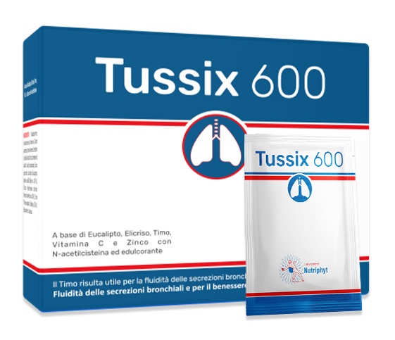 TUSSIX 600 20 BUSTINE - Metafarm