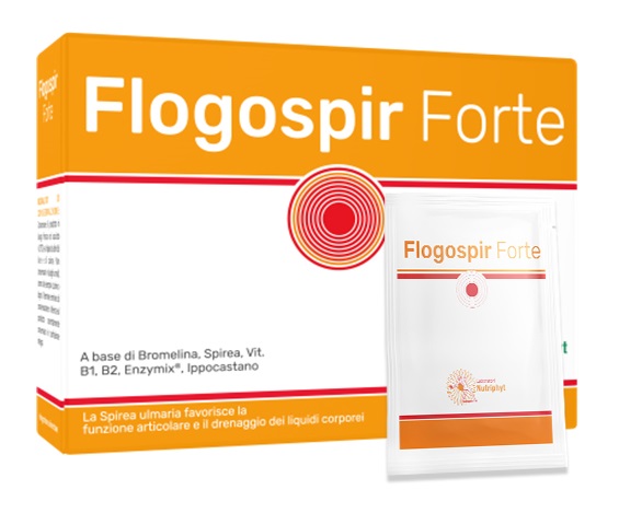 FLOGOSPIR FORTE - Metafarm