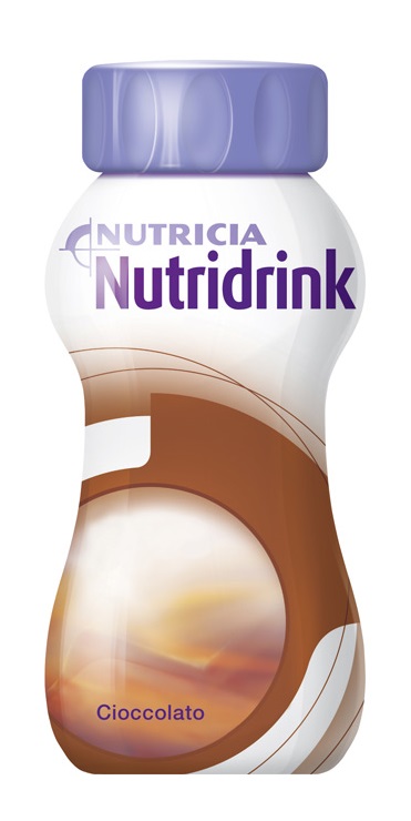 NUTRIDRINK CIOCCOLATO 4 X 200 ML - Metafarm
