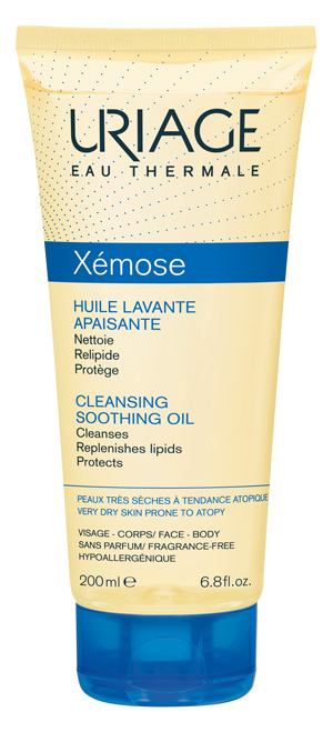XEMOSE OLIO DETERGENTE TUBETTO 200 ML - Metafarm