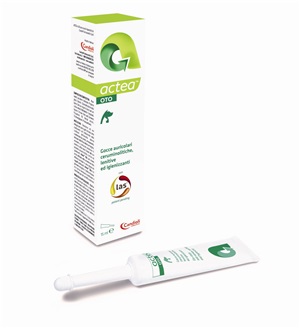 EMULSIONE OTOLOGICA ACTEA OTO 15 ML - Metafarm
