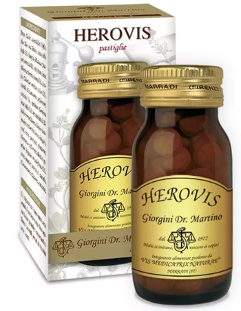 HEROVIS 100 PASTIGLIE - Metafarm