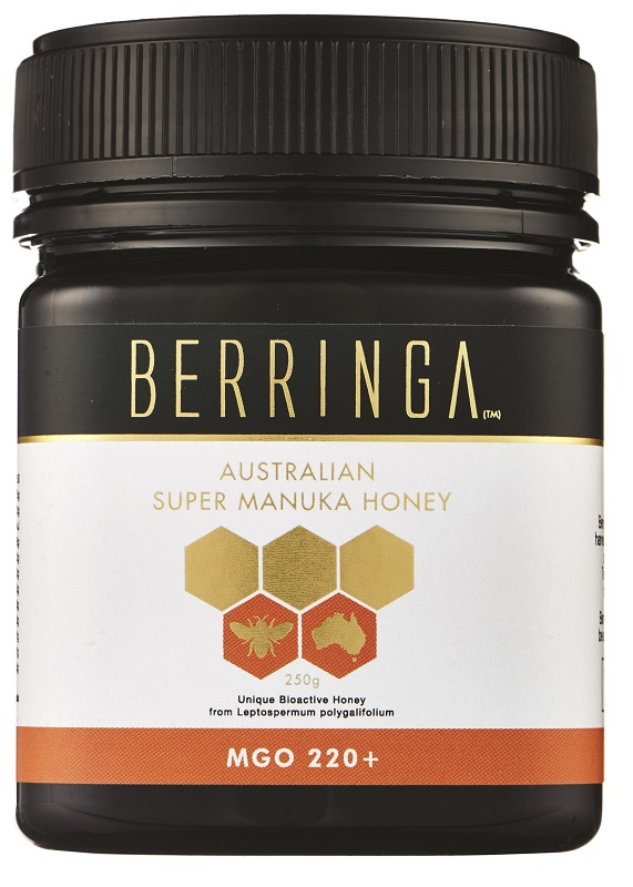 MIELE DI MANUKA 220 MGO 250 G - Metafarm