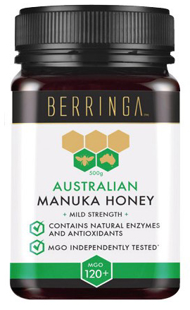 MIELE DI MANUKA 120 MGO 500 G - Metafarm