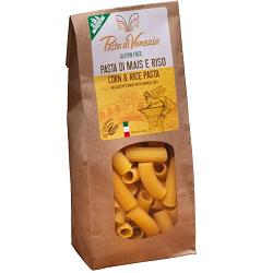 PASTA DI VENEZIA MACCHERONI MAIS E RISO 250 G CONFEZIONE PREMIUM - Metafarm