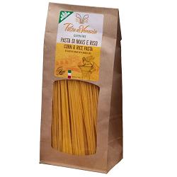 PASTA DI VENEZIA SPAGHETTI MAIS E RISO 250 G CONFEZIONE PREMIUM - Metafarm
