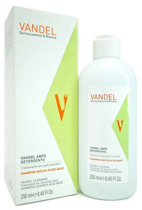 VANDEL ANFO DETERGENTE FLACONE 250 ML - Metafarm