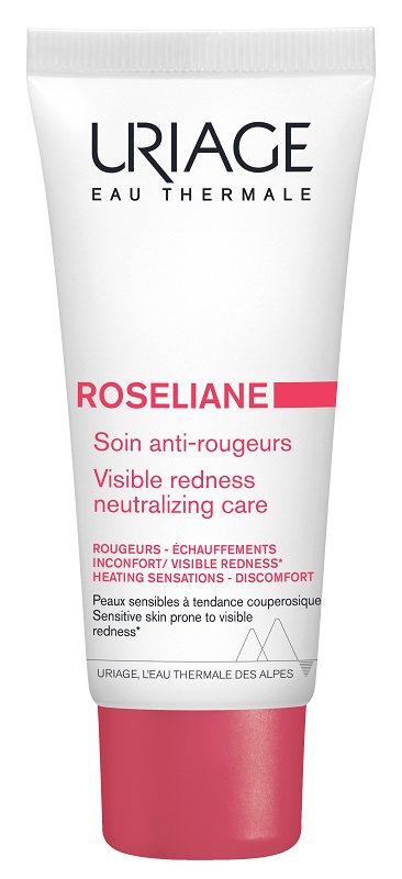ROSELIANE CREMA ANTIARROSSAMENTO TUBETTO 40 ML - Metafarm