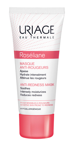 ROSELIANE MASCHERA ANTIARROSSAMENTO TUBETTO 40 ML - Metafarm