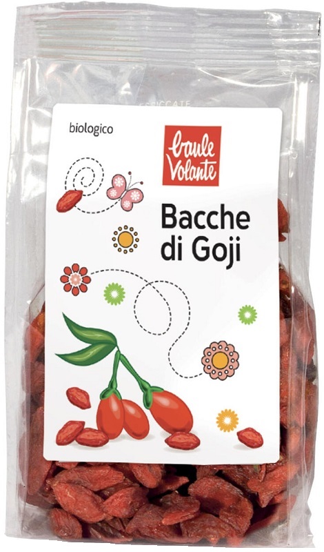BACCHE DI GOJI 100 G - Metafarm