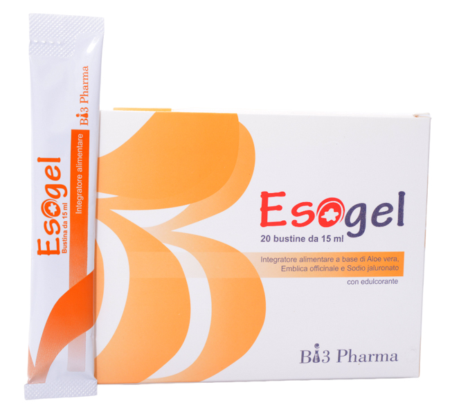 ESOGEL 20 BUSTINE - Metafarm