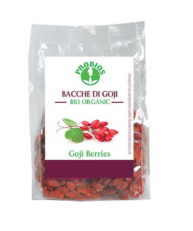BACCHE DI GOJI 150 G - Metafarm