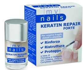 MY NAILS KERATIN REPAIR FORTE 10 ML - Metafarm