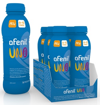 AFENIL 1 6 X 200 ML - Metafarm