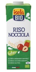 ISOLABIO RISO NOCCIOLA DRINK 1 LITRO - Metafarm
