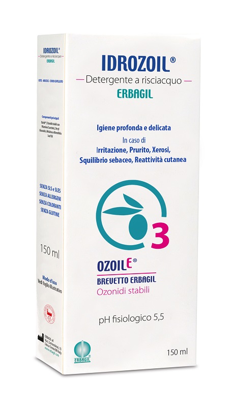 IDROZOIL DETERGENTE A RISCIACQUO 150 ML - Metafarm