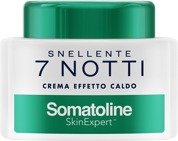 SOMATOLINE SKIN EXPERT SNELLENTE 7 NOTTI CREMA 400 ML - Metafarm