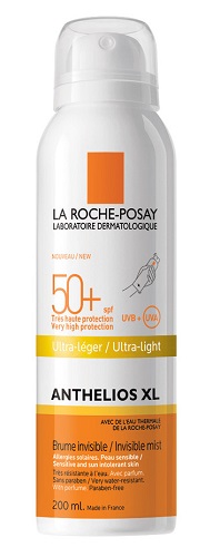 ANTHELIOS SPRAY INVISIBILE SPF50+ 200 ML - Metafarm