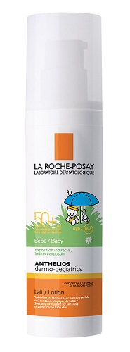 ANTHELIOS DP LATTE BEBE' 50 ML - Metafarm