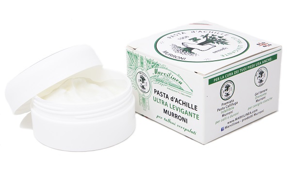 PASTA D'ACHILLE ULTRA LEVIGANTE MURRONI PER TALLONI SCREPOLATI 100 ML - Metafarm