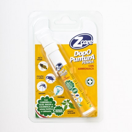 Z CARE DOPOPUNTURA CON AMMONIACA 14 ML - Metafarm
