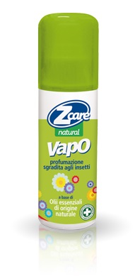 Z CARE NATURAL VAPO 100 ML - Metafarm