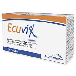 ECUVIX 10 FLACONCINI 10 ML - Metafarm