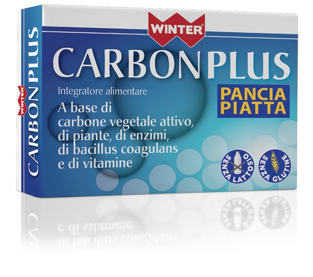 WINTER CARBON PLUS 30 CAPSULE - Metafarm