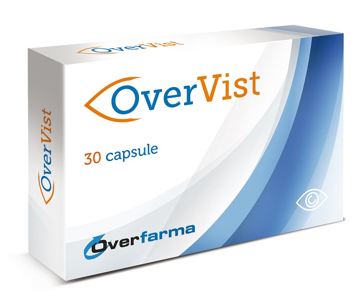 OVERVIST 30 CAPSULE - Metafarm