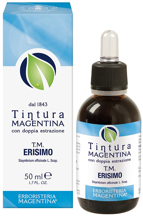 ERISIMO TINTURA MAGENTINA 50 ML - Metafarm