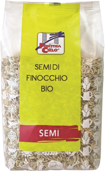 SEMI DI FINOCCHIO BIO 250 G - Metafarm