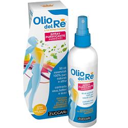 OLIO DEL RE SPRAY PURIFICANTE AMBIENTI 150 ML - Metafarm