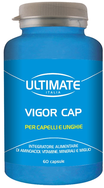 ULTIMATE VIGOR CAP 60 CAPSULE - Metafarm