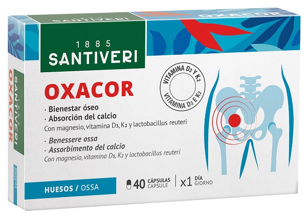 OXACOR K2 40 CAPSULE - Metafarm