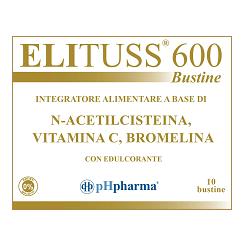ELITUSS 600 10 BUSTINE - Metafarm