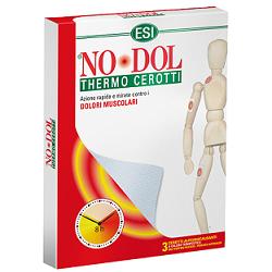 ESI NODOL THERMO CEROTTI 3 PEZZI - Metafarm