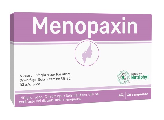 MENOPAXIN 30 COMPRESSE - Metafarm