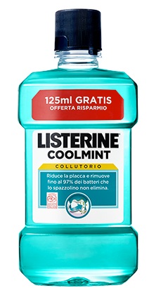 LISTERINE COOLMINT 500 ML - Metafarm