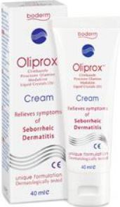 OLIPROX CREAM CREMA ANTIDERMATITE SEBORROICA VISO CORPO 40 ML - Metafarm