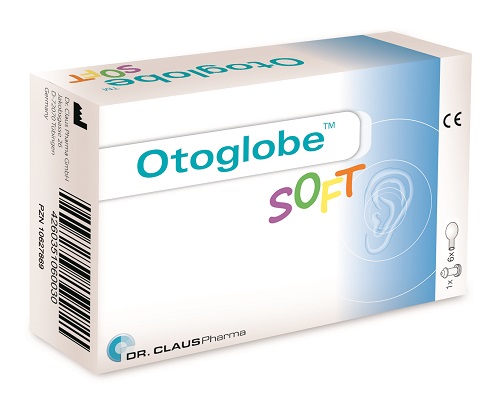 OTOGLOBE SOFT PALLONCINO PER VENTILAZIONE ORECCHIO 6 PEZZI - Metafarm