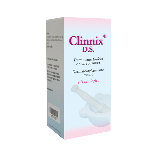 CLINNIX DS SHAMPOO FLACONE 200 ML - Metafarm