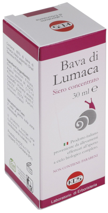 BAVA DI LUMACA SIERO CONCENTRATO 30 ML - Metafarm