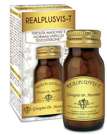 REALPLUSVIS T 100 PASTIGLIE - Metafarm