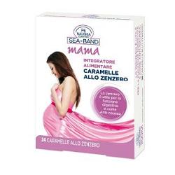 P6 NAUSEA CONTROL MAMA 24 CARAMELLE ANTI NAUSEA - Metafarm