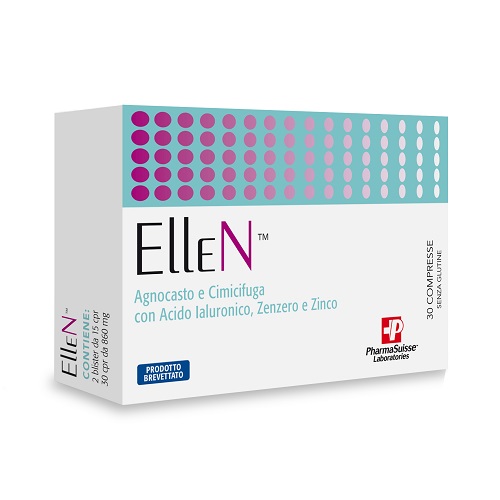 ELLEN 30 COMPRESSE - Metafarm