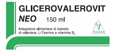 GLICEROVALEROVIT NEO 150 ML - Metafarm