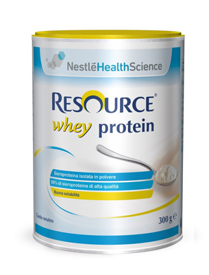 RESOURCE WHEY PROTEIN NEUTRO 300 G - Metafarm