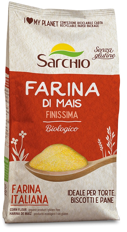 FARINA MAIS FINISSIMA 500 G - Metafarm